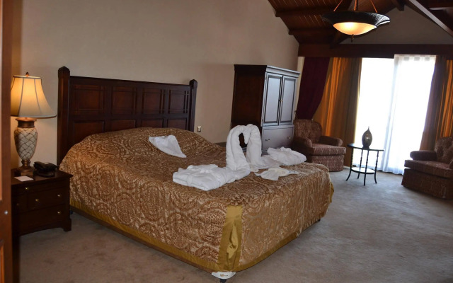 Hotel Duja Chalet Ski Center