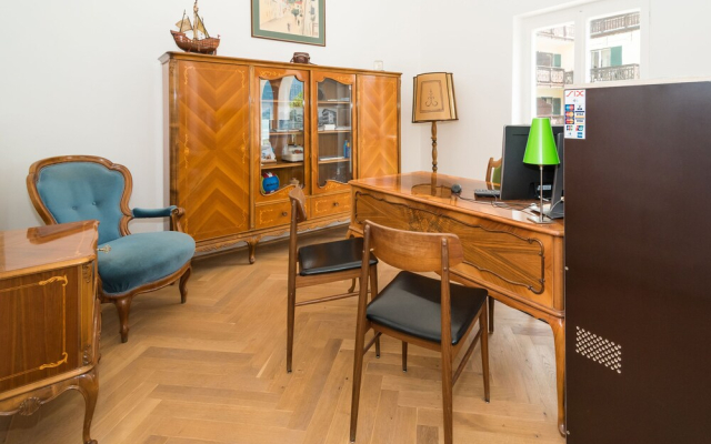 Seehaus Familie Leifer