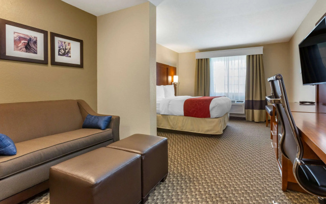 Spark by Hilton Tempe Phoenix Airport