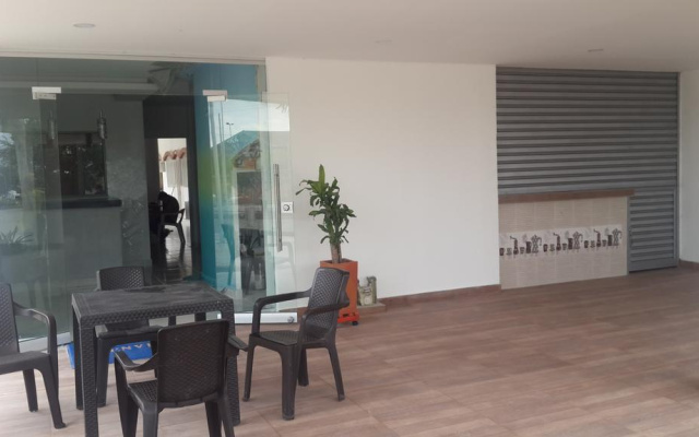 Hotel Los Estoraques
