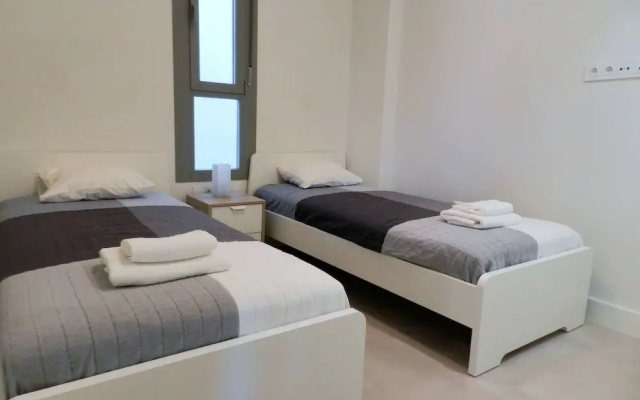 Panorama Beach Apartamento Junto al Mar