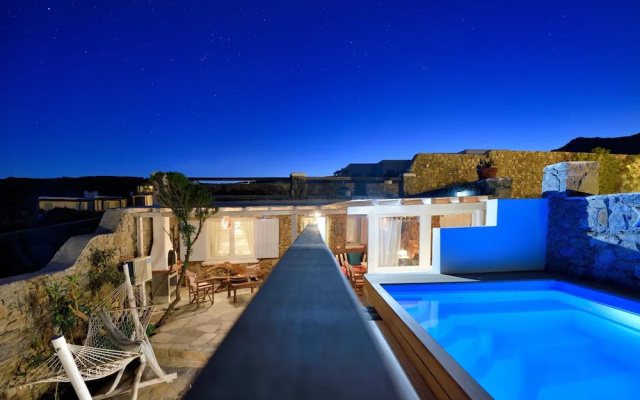 Villa Akoya Rose by Mykonos Pearls