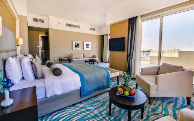 Курорт Rixos Bab Al Bahr - Ultra All Inclusive
