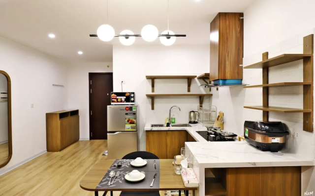 Vinhomes D'Capitale Residence