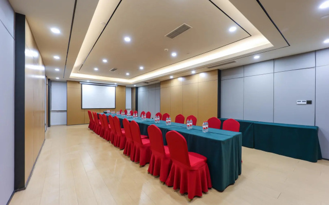 Ji Hotel Tai'an Station High Speed Rail Nan Street