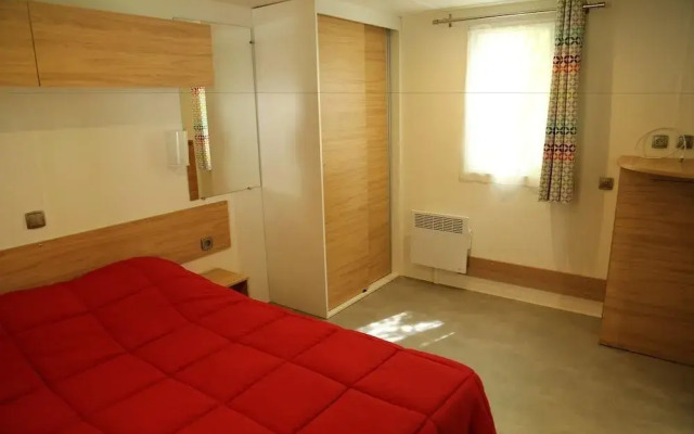 Camping Le Rebau