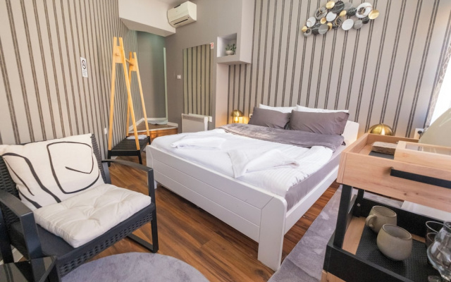 Beo City Apartmani