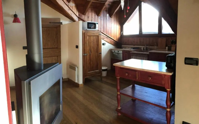 Appartement Montgenèvre, 3 pièces, 5 personnes - FR-1-445-29