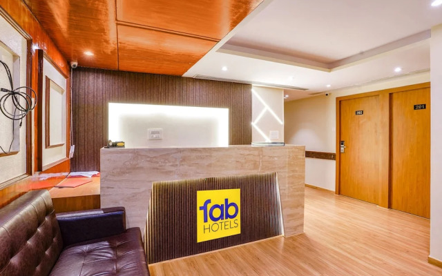 Fabhotel Azure