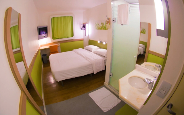 ibis budget Sertaozinho