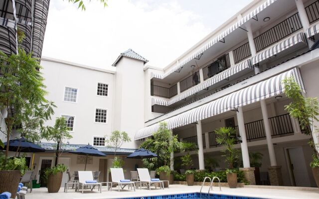 Best Western El Dorado Panama Hotel 2