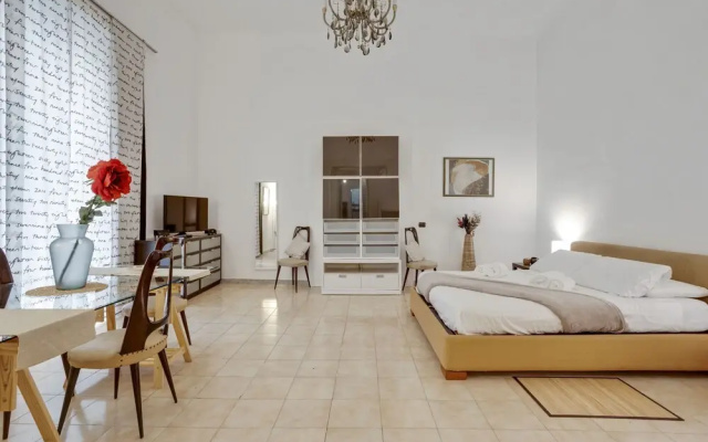 Costigliola Palace Netflix&Parking Flat