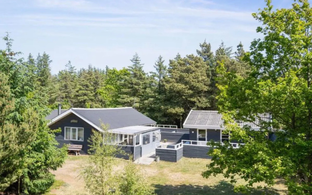 "Aneline" - 700m from the sea in NW Jutland