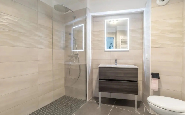 Beautiful apt With Terrace Pool - Near Monaco