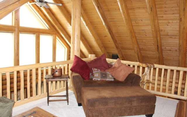 Village Log Home