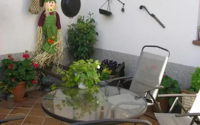 Casa de La Paca