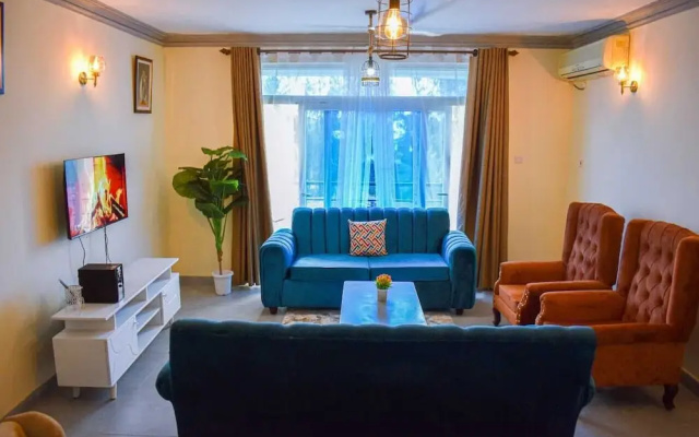 Pavilion Suites Nyali