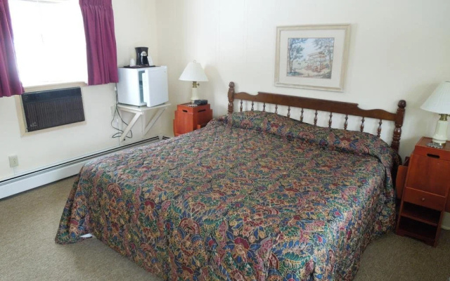 Brittany Motel