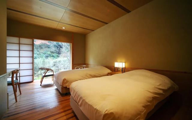 Ureshino Onsen Taishouya Shiibasanso