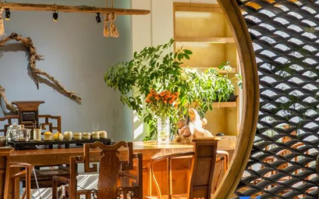 Lijiang Nanning Chinese-style aesthetic lifestyle