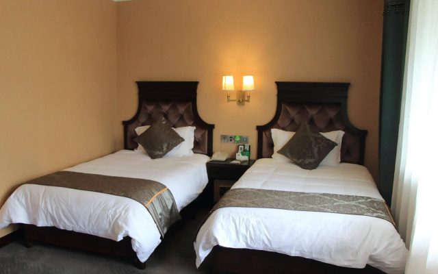 Guilin Yu Shan Gongguan Hotel
