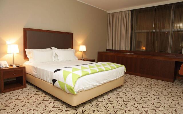 Отель Skyna Hotel Luanda Ангола, Луанда - отзывы, цены и фото номеров - забронировать отель Skyna Hotel Luanda онлайн комната для гостей