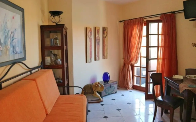 Villa Eleni Seaside Apartments