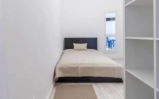 Отель Furnished Flats Along Danube River Венгрия, Будапешт - отзывы, цены и фото номеров - забронировать отель Furnished Flats Along Danube River онлайн комната для гостей