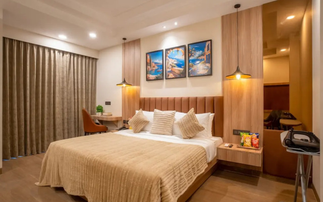 Saltstayz Premier Millenium City Centre