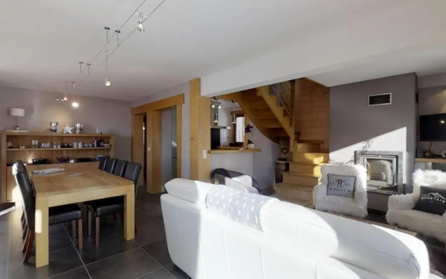 Appartement Le Grand-Bornand, 5 pièces, 9 personnes - FR-1-467-57
