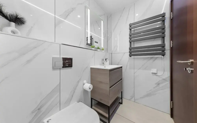 Spacious 1-bed Flat in Golders Green Near Station