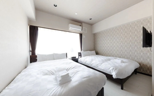 Takuto Stay Osaka Bentencho