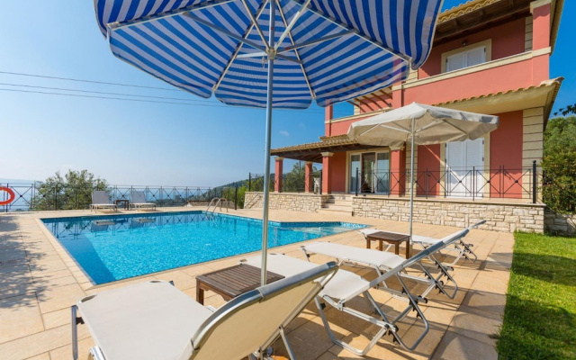 Villa Eleni Agios Stephanos