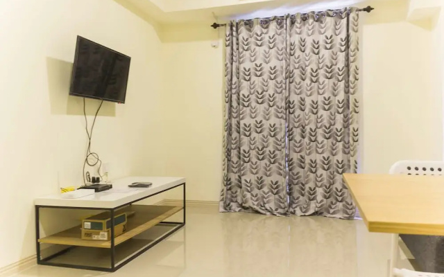 Comfortable 2Br Apartment At Meikarta