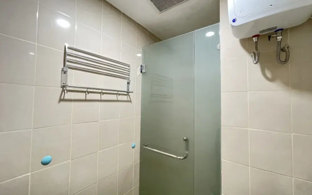 Deluxe 2Br Apartment At Parahyangan Residence