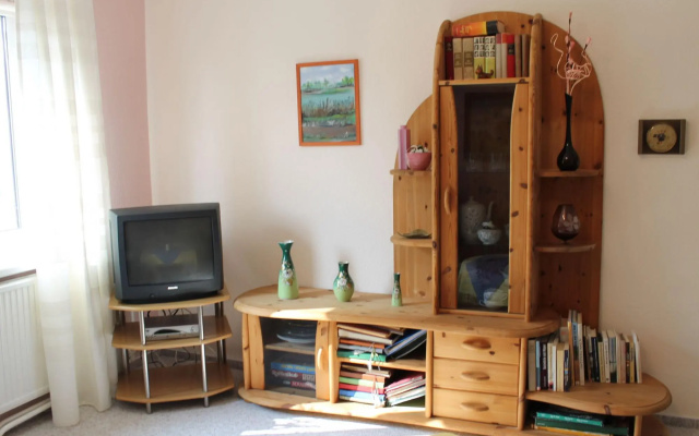 Wohnung mit Grossem Garten an der Ostseekuste