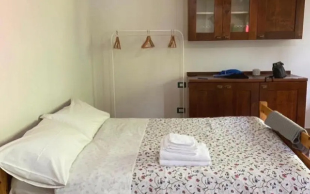 Appartamento con Giardino e Box in Valmalenco
