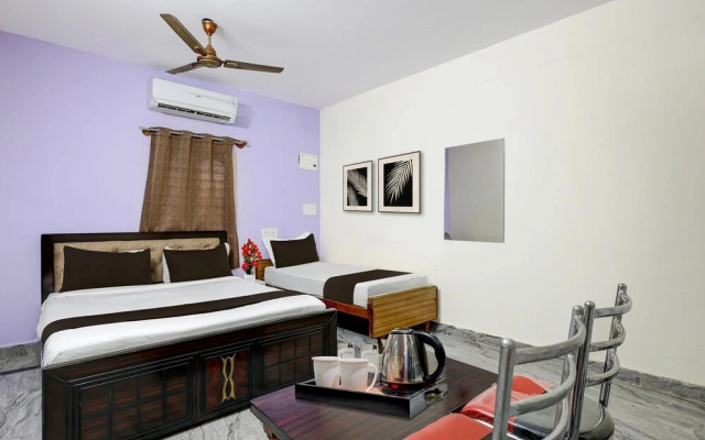 Hotel O Soladevanahalli Crossway