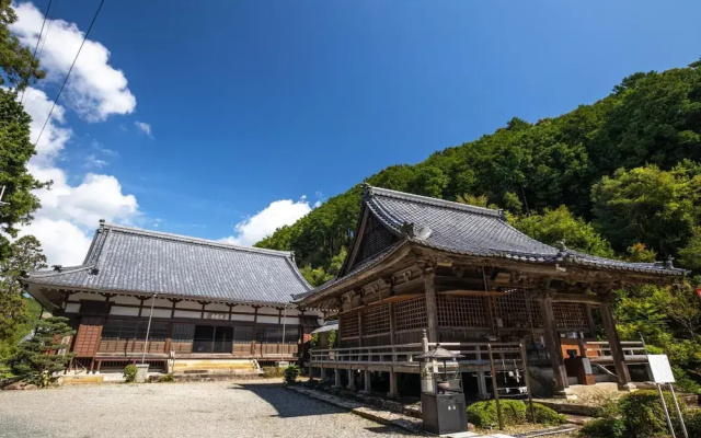 Temple Hotel Daitaiji