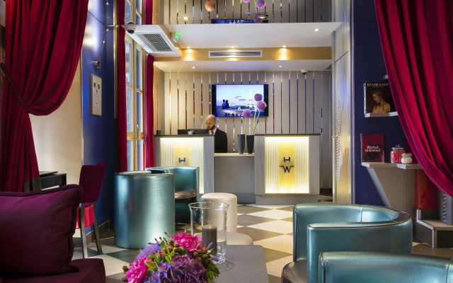 Hotel Monceau Wagram