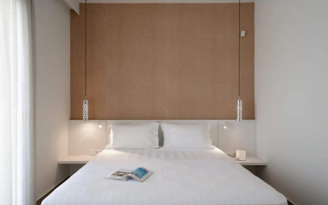 One Bedroom Apartment with Spacious Living Area