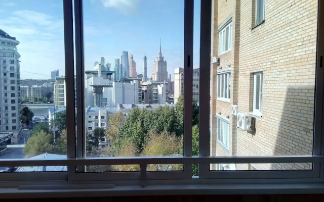Four Squares Apartments на Смоленской