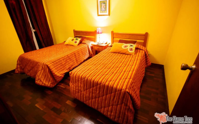 Vila Camacho Guest House