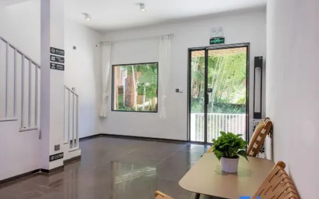 Longmen Shuyu·Nankun Mountain Garden Guesthouse