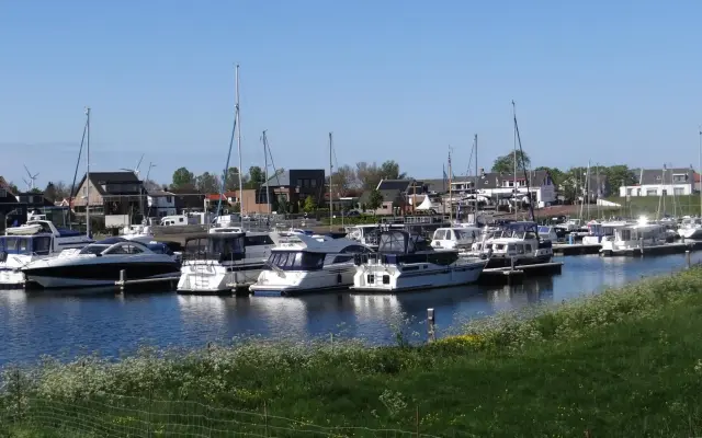 Vakantiewoning Akkerrand Kamperland