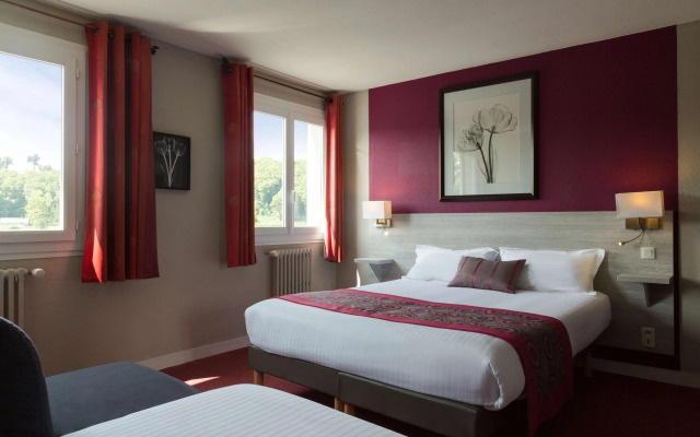Inter-Hotel Les 4 Salines
