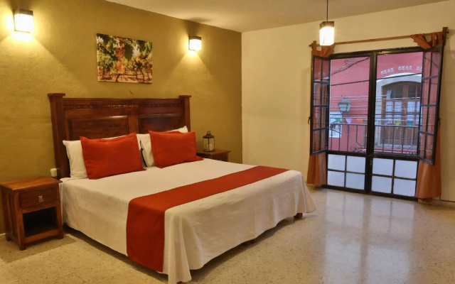 Hotel Casa de Vino