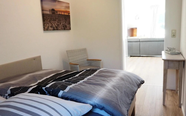 Appartement Silbermöve Amh/002