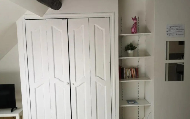 L1 - Green And Cosy Flat Close Paris - Wifi