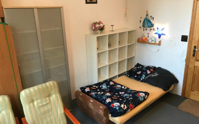 Apartament 2 pokojowy północny 2 łazienki plus aneks kuchenny